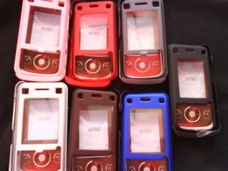 hp casing