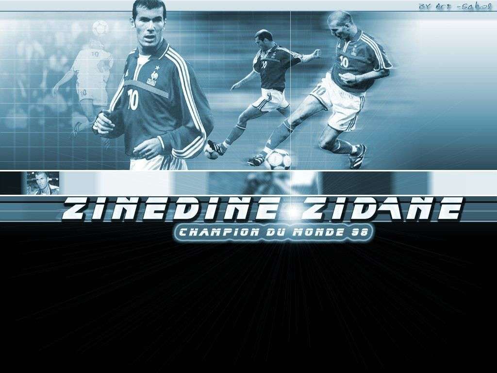 zizou Wallpaper