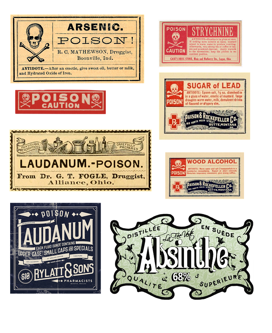 vintage-poisons-halloween-bottles-free-printables
