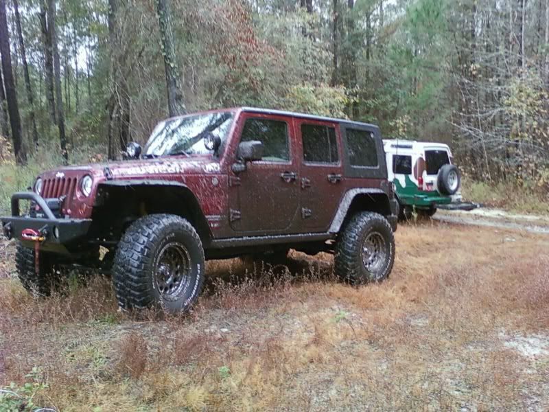 JK lift/tire options JKOwners Forum