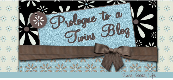 Prologue to a Twins Blog