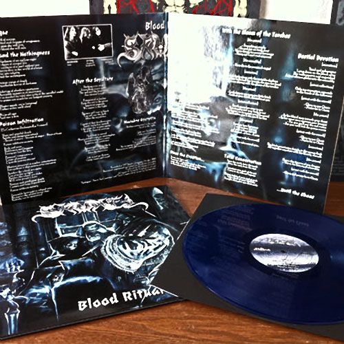 Samael - Blood Ritual Samael - Blood Ritual