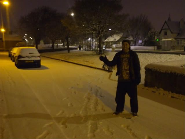 Edinburgh snow 2