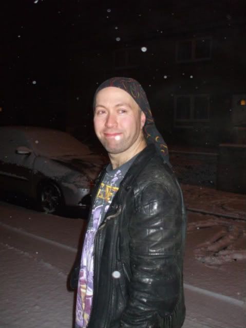 Edinburgh snow 9 - Chris/orbs