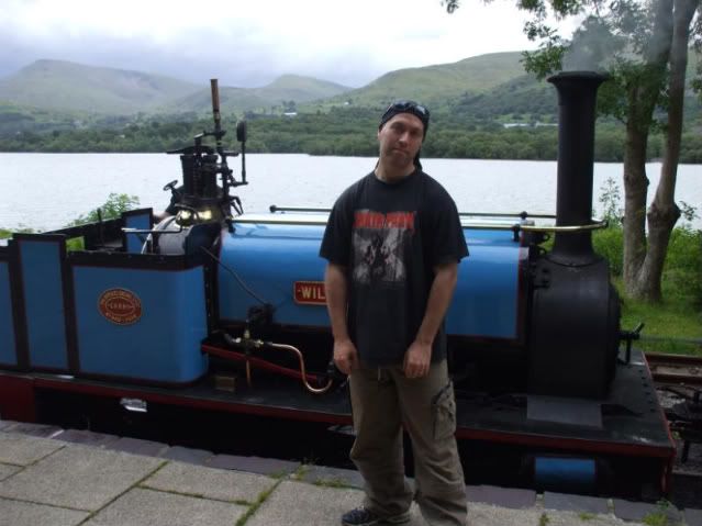 Llanberis - Chris