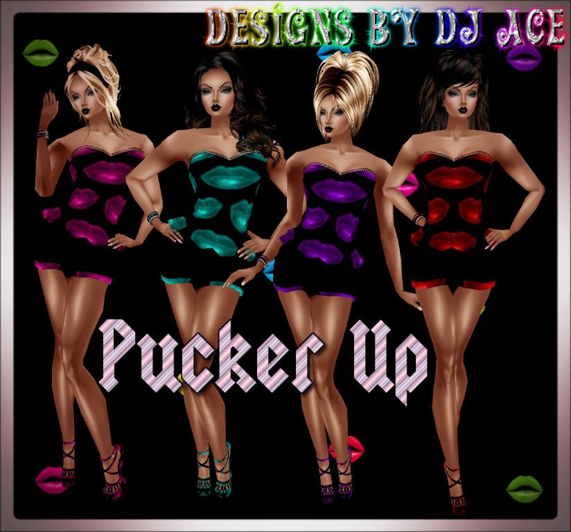Pucker Up Collection