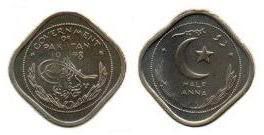 Old Pakistani Currency Notes and Coins