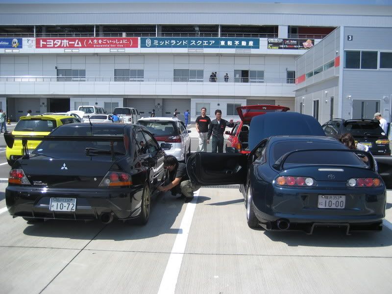 [Image: AEU86 AE86 - Today at Fuji Speedway]