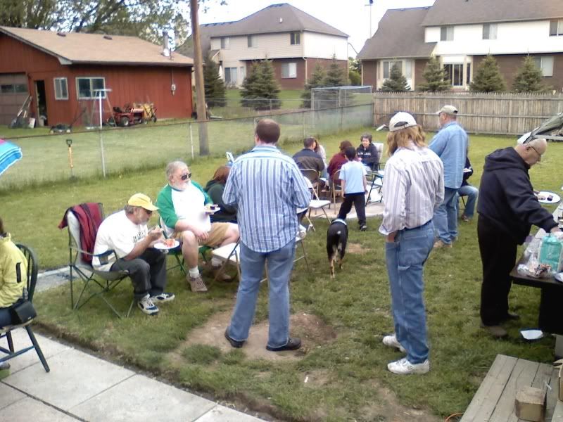 LJ BBQ
