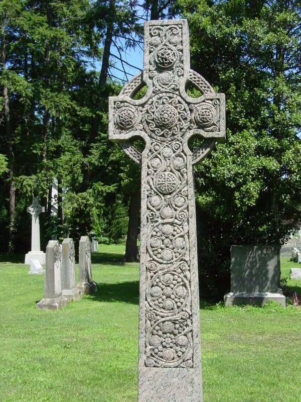 Celtic Graves