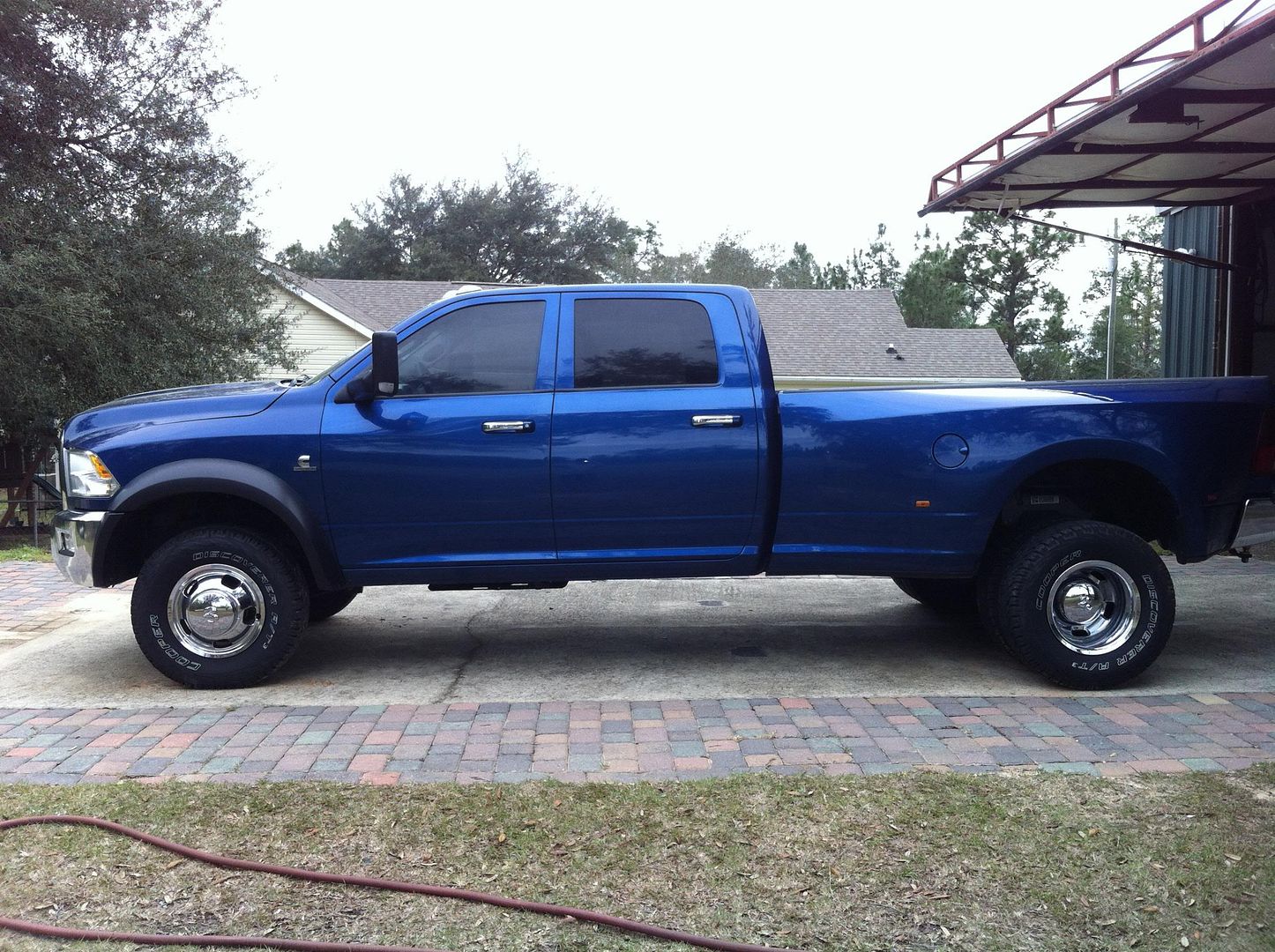 Any 285/70/17 or 285/75/17 High milelage tire recomendations? | Cummins ...