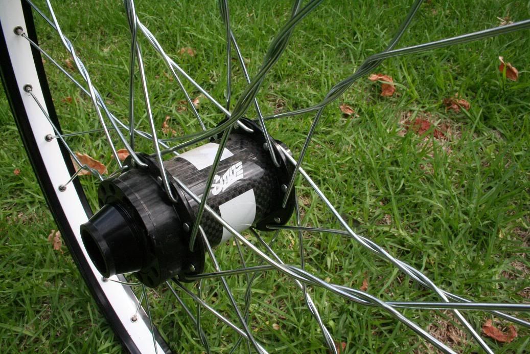 snowflake bike wheels