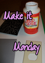 Make It Monday Button