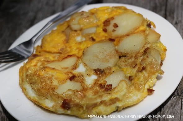 Tortilla Espanola recipe – gluten free recipe Tortilla Espanola recipe – gluten free recipe