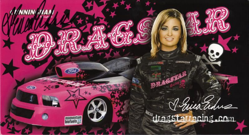 My Autograph Collection | Diecast Crazy Forums