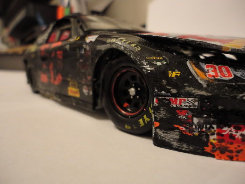 damaged diecast cars for sale