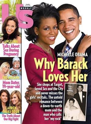 Obama US Weekly Cover