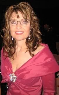 Sarah Palin, VP Candidate