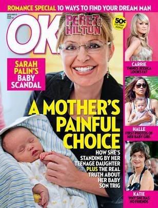 Palin OK Cover