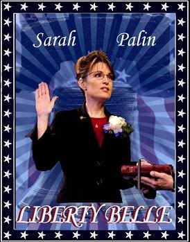 Sarah Palin ~ Liberty Belle by joitheartist