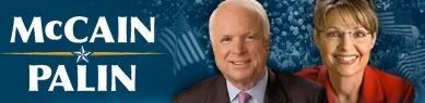 McCain ~ Palin 2008