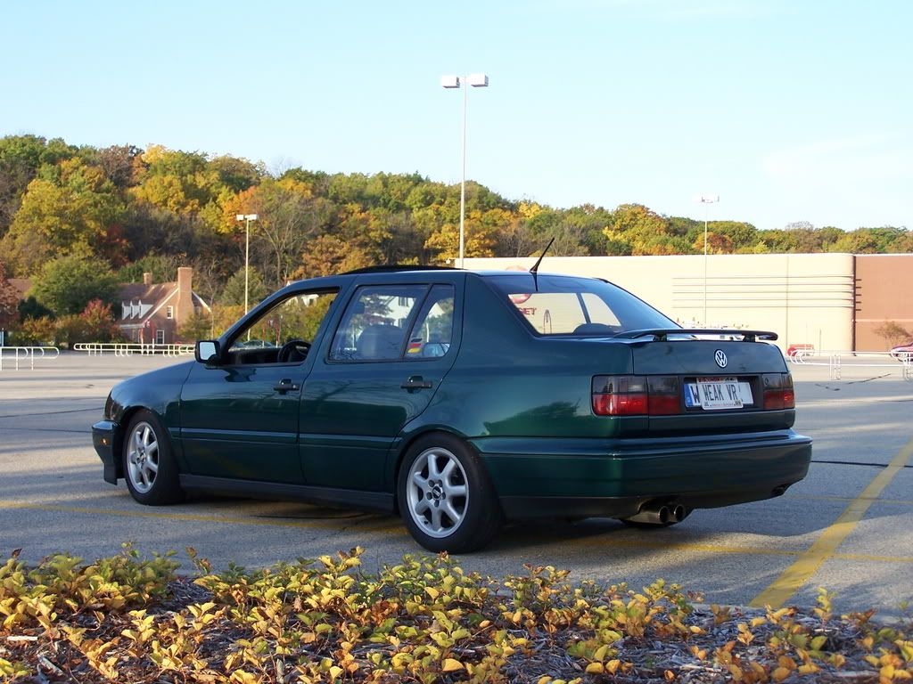 FS 97 Euroed Out Jetta VR6 Low priceaccepting reasonable offers