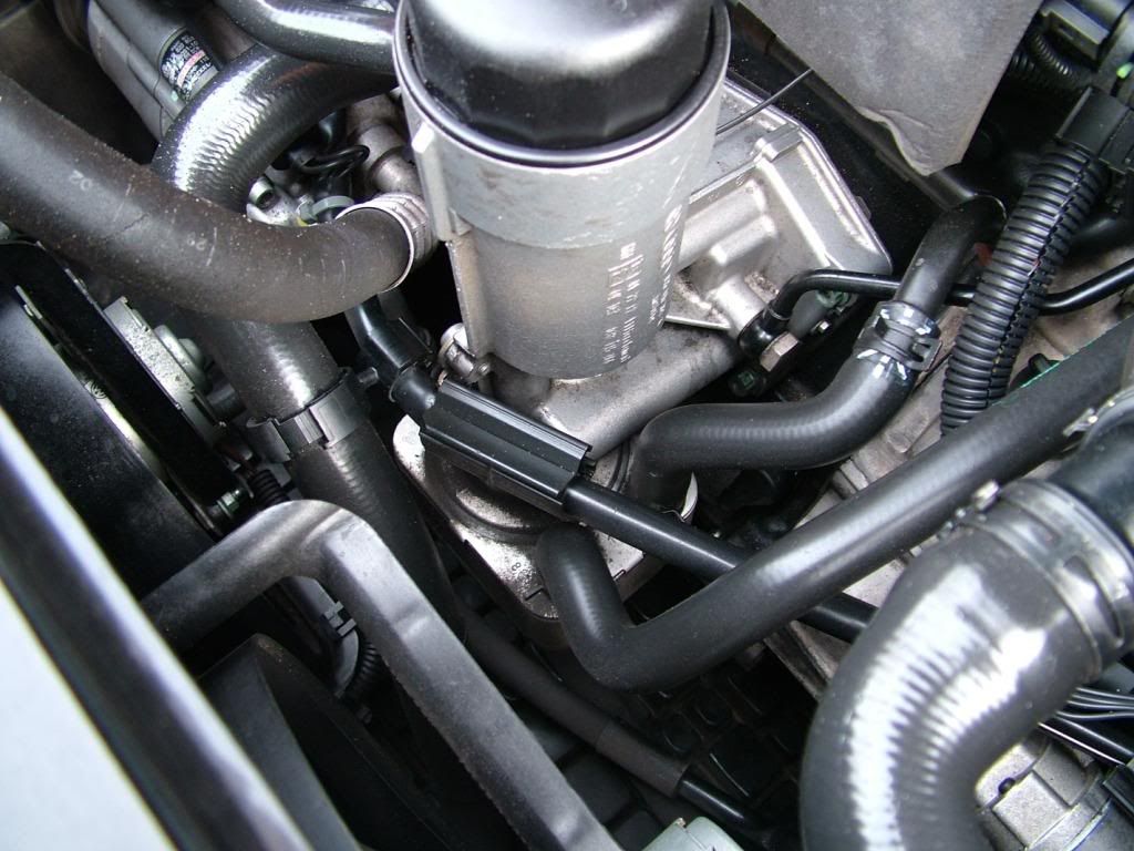 [Mk4 Golf] Oil Cooler for TDI Engine, Tuning and Performance ukmkivs