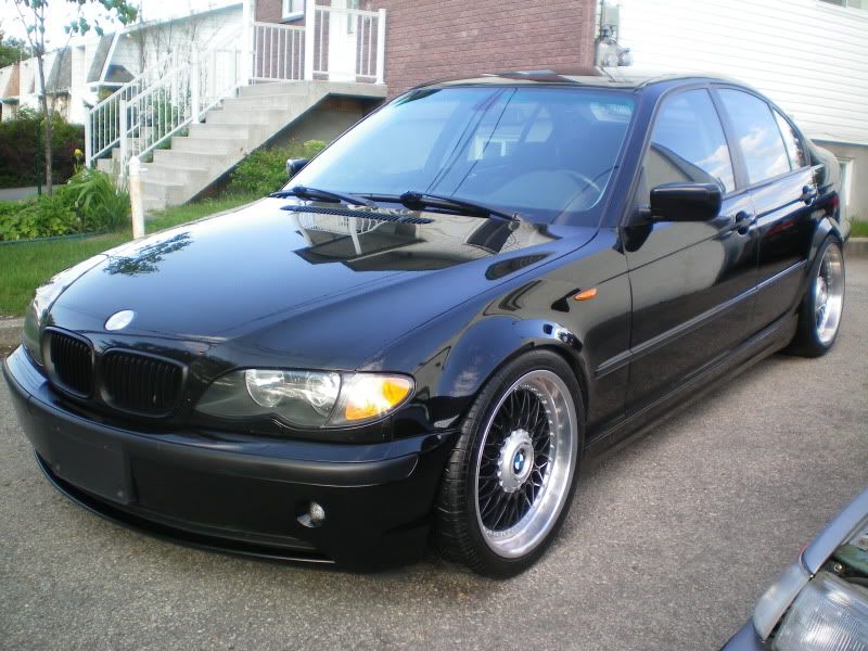 2002 Bmw 325i sport package #3