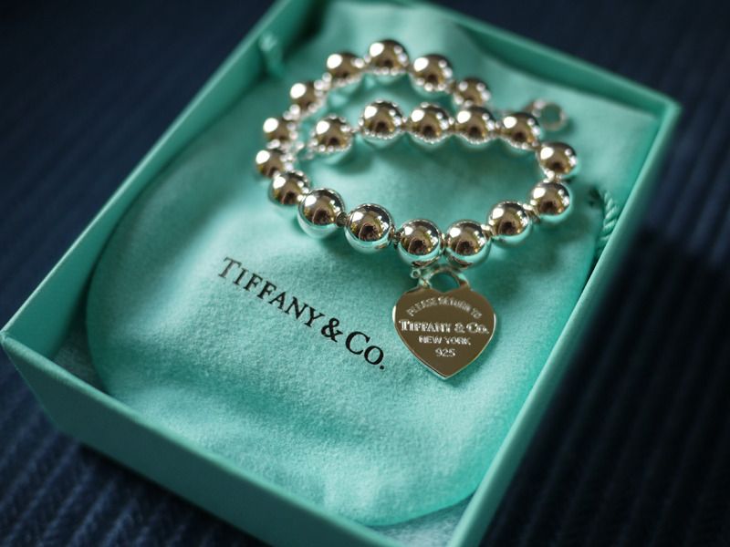 tiffany bracelet too