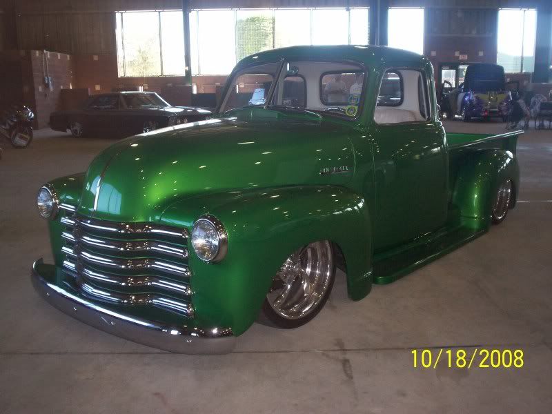 '55 Chevy Pickup