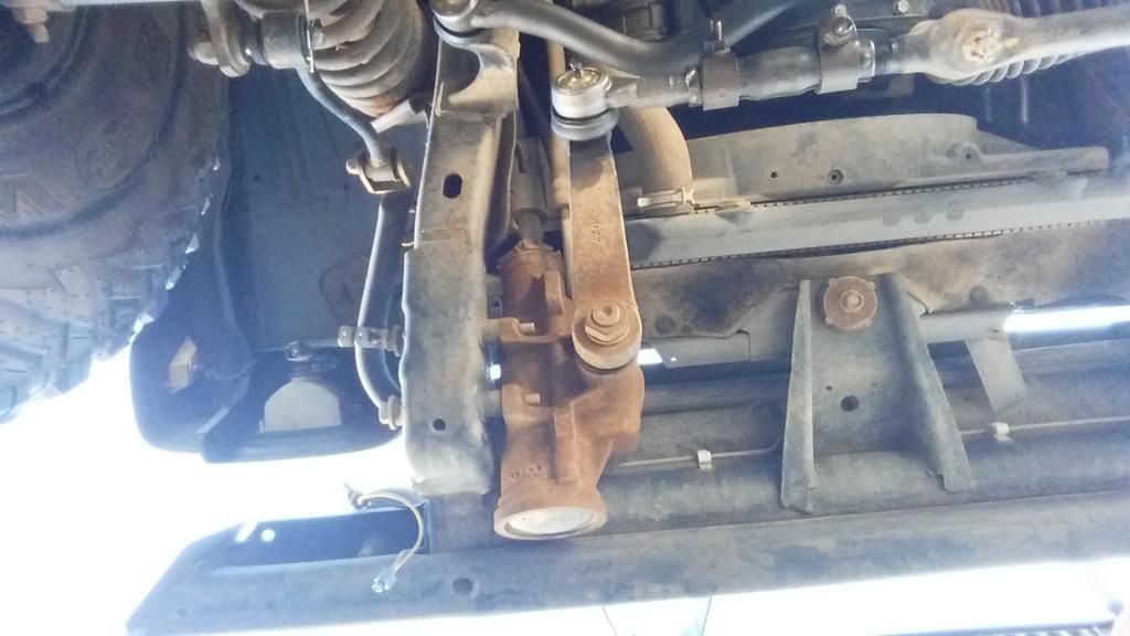 Steering wheel still way off center after alignment Jeep Enthusiast