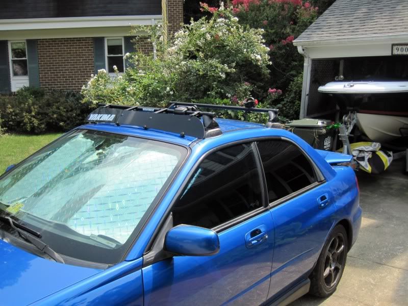Custom Roof Rack Installation w/Instructions Second Generation! Page 4 NASIOC