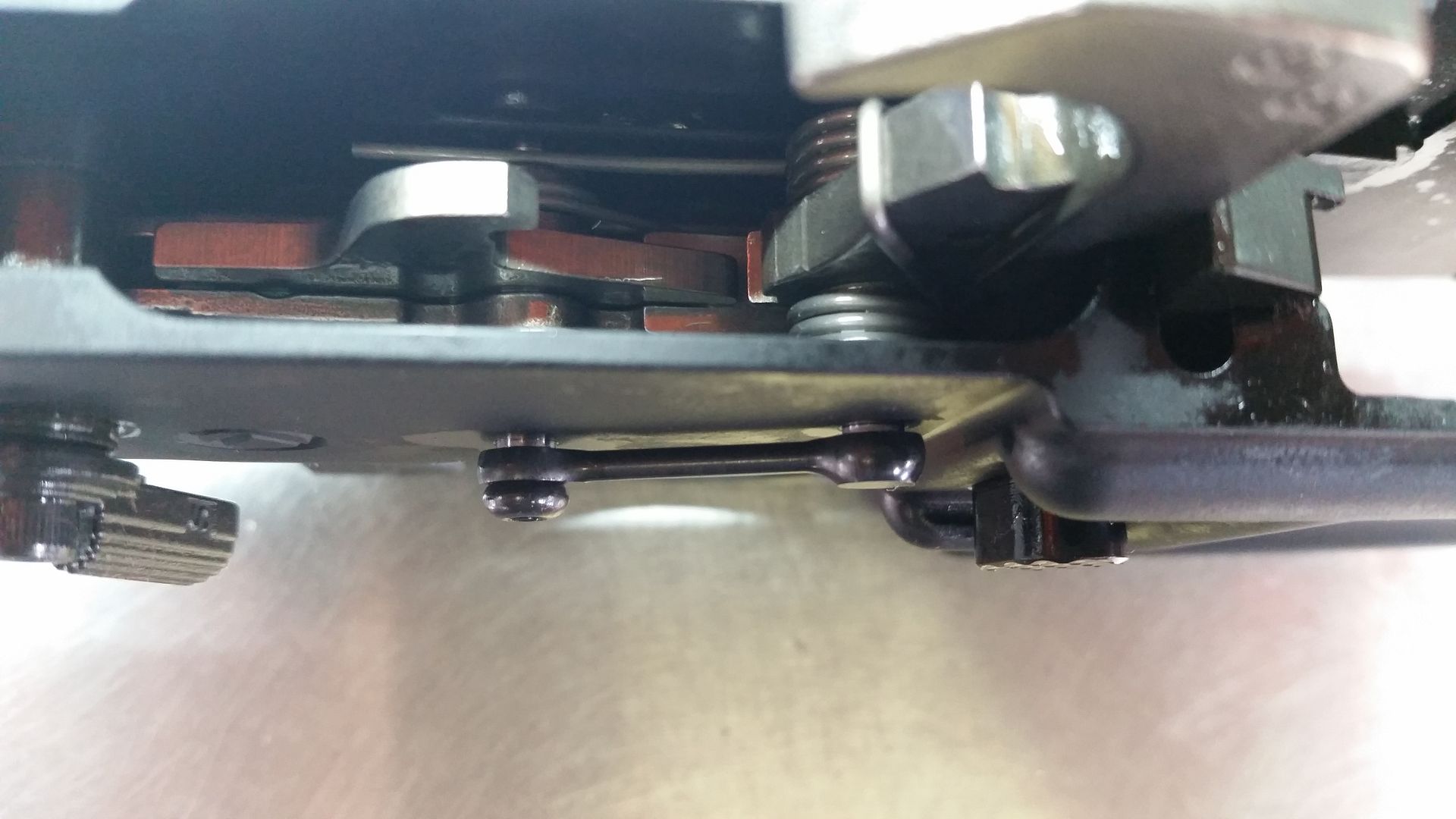 AR guys anyone use KNS antirotation pins? Ruger Forum