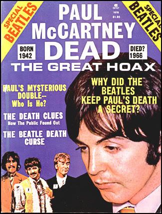 Paul is Dead Hoax