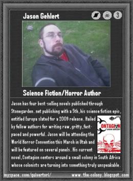 Trading Card 2008