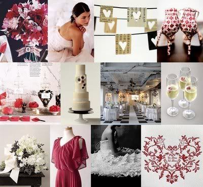 One of my favorite blogs to look at for wedding inspiration is 