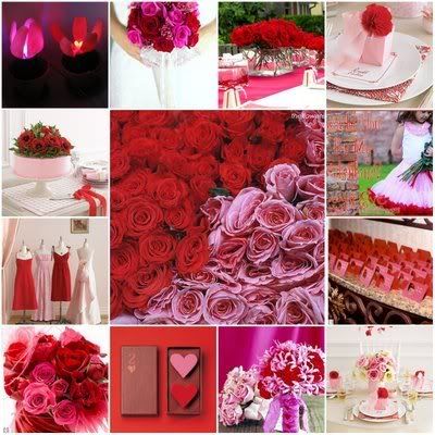 Inspiration Boards Inspiration For A Purple Pink Wedding