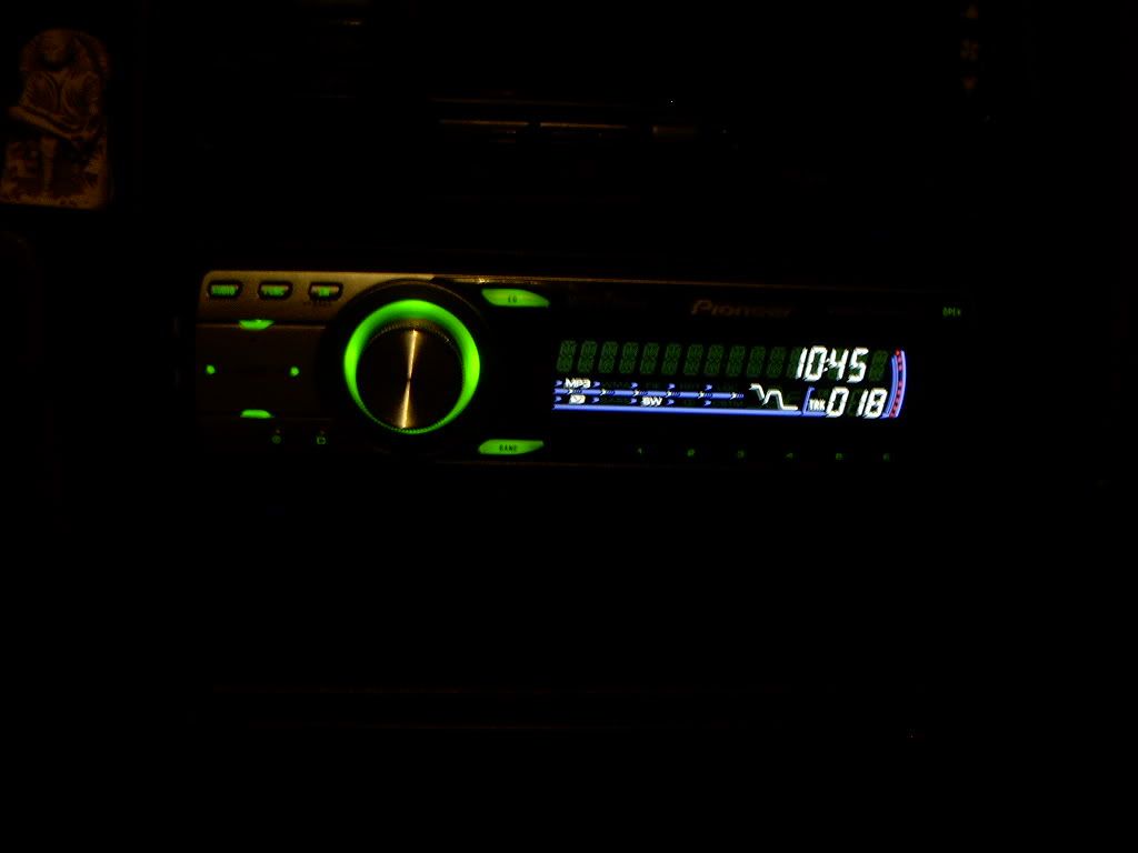 new headunit for me too.....(no 56K) | Infiniti G20 Nissan Primera Forum