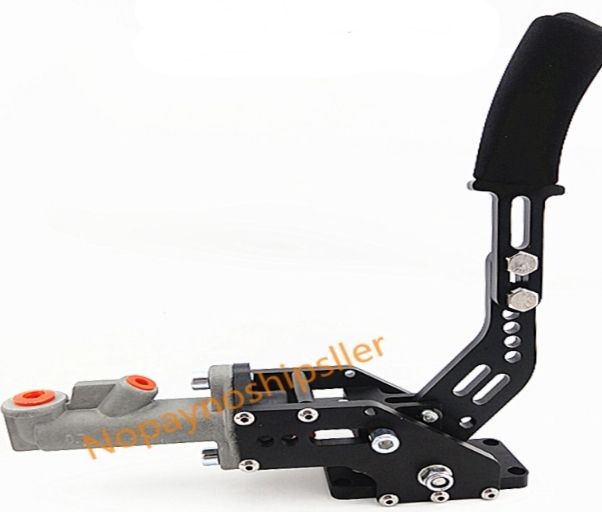 HYDRAULIC HORIZONTAL DRIFT RALLY E BRAKE RACING PARKING HANDBRAKE LEVER