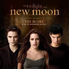 new moon the score Pictures, Images and Photos