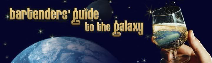 Bartenders Guide To The Galaxy
