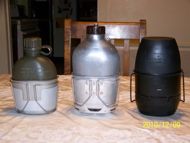 Military Cookset
