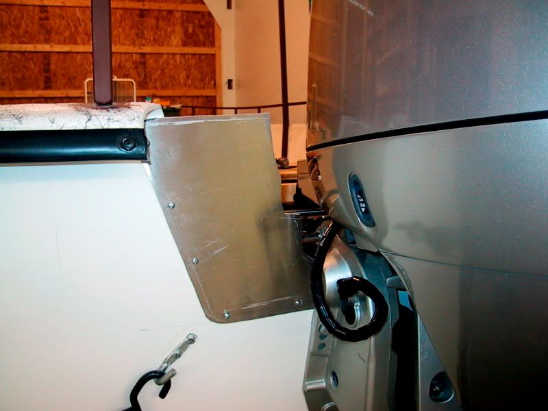 Notched Transoms Page 3 The Hull Truth Boating and Fishing Forum