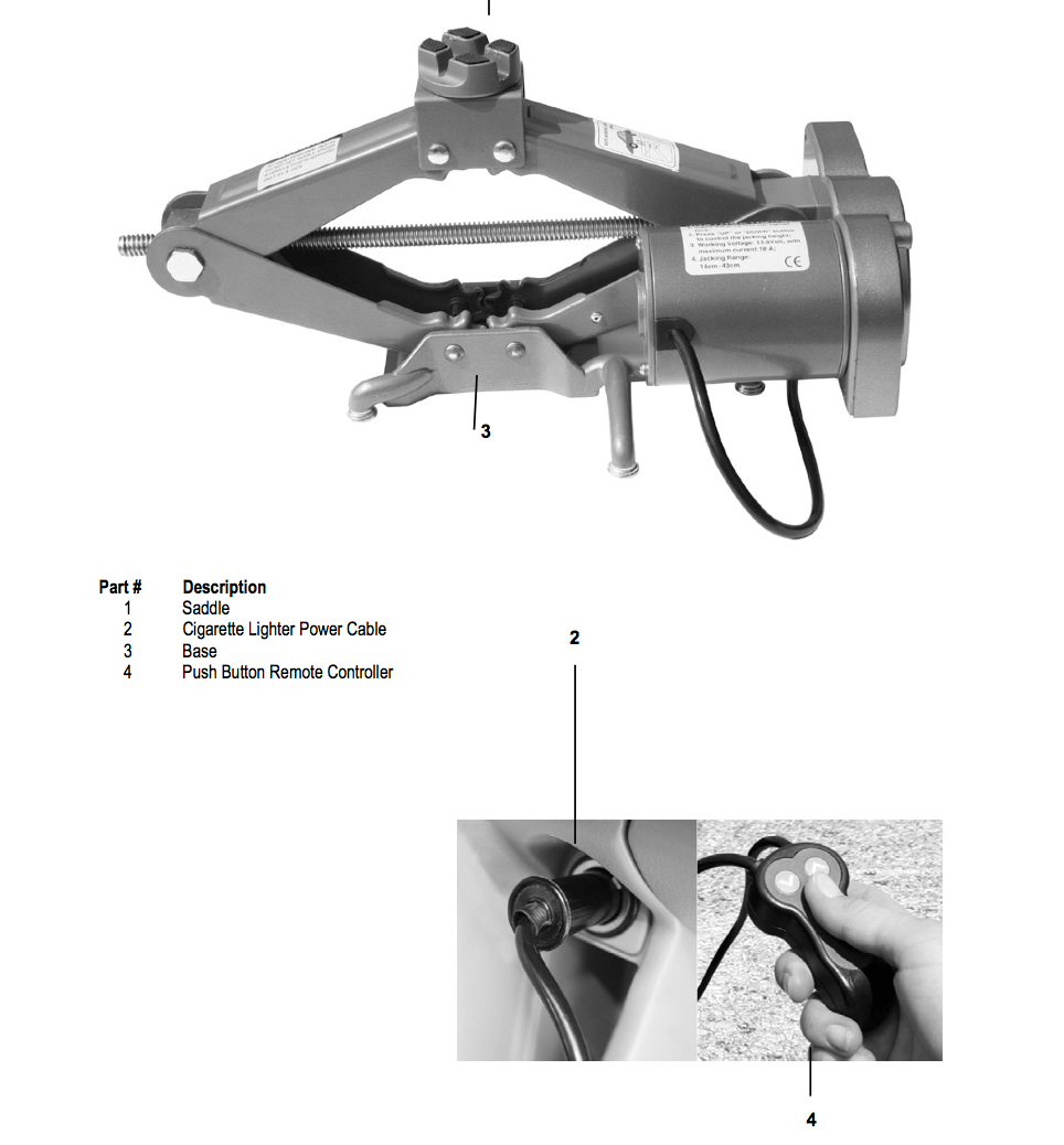 Electric Tongue Jack? The Hull Truth Boating and Fishing Forum