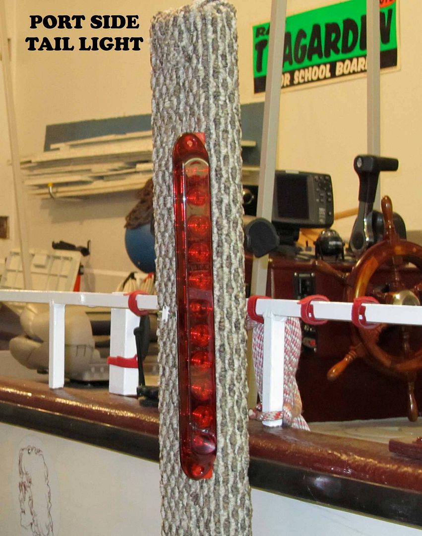 Trailer light mounting ideas Page 2 The Hull Truth Boating and