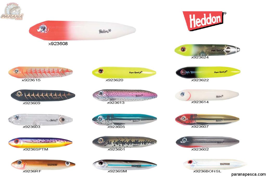 heddon super spook jr