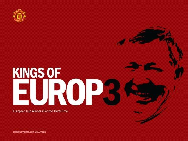 Kings of Europe