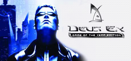Deus Ex: Game of The Year Ediiton