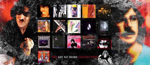 Tributo Say No More: Charly Garcia + Seru Giran Tributo Say No More: Charly Garcia + Seru Giran