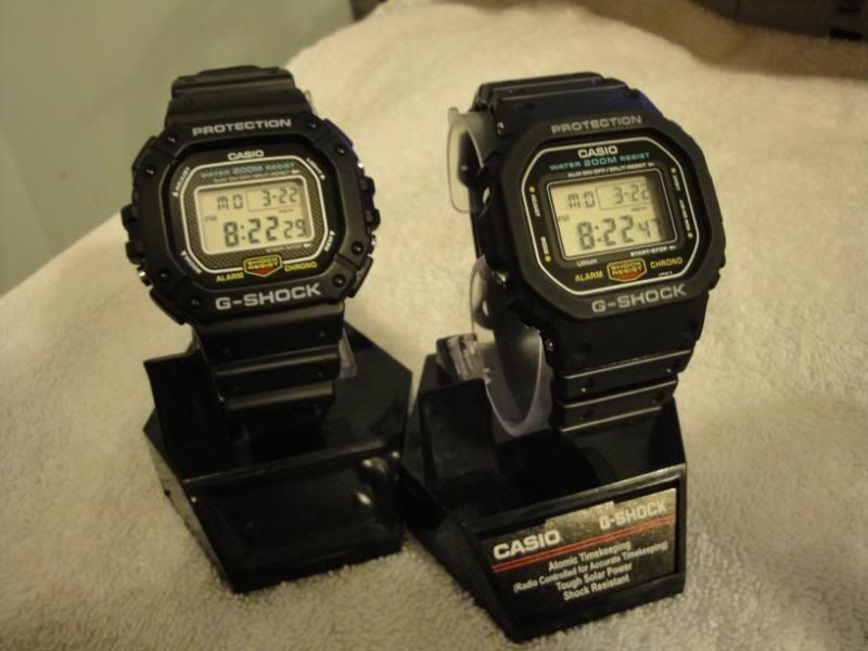 g shock old school